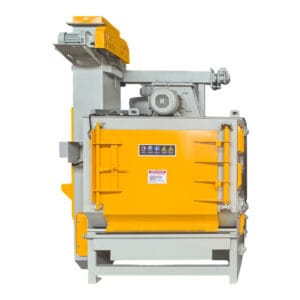 Q32 Series Crawler-Type Shot Blasting Machine